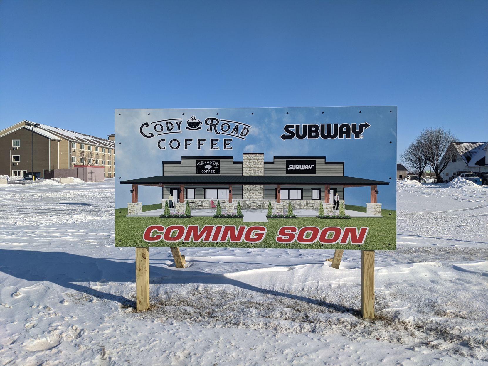 Cody Road Coffee Expansion